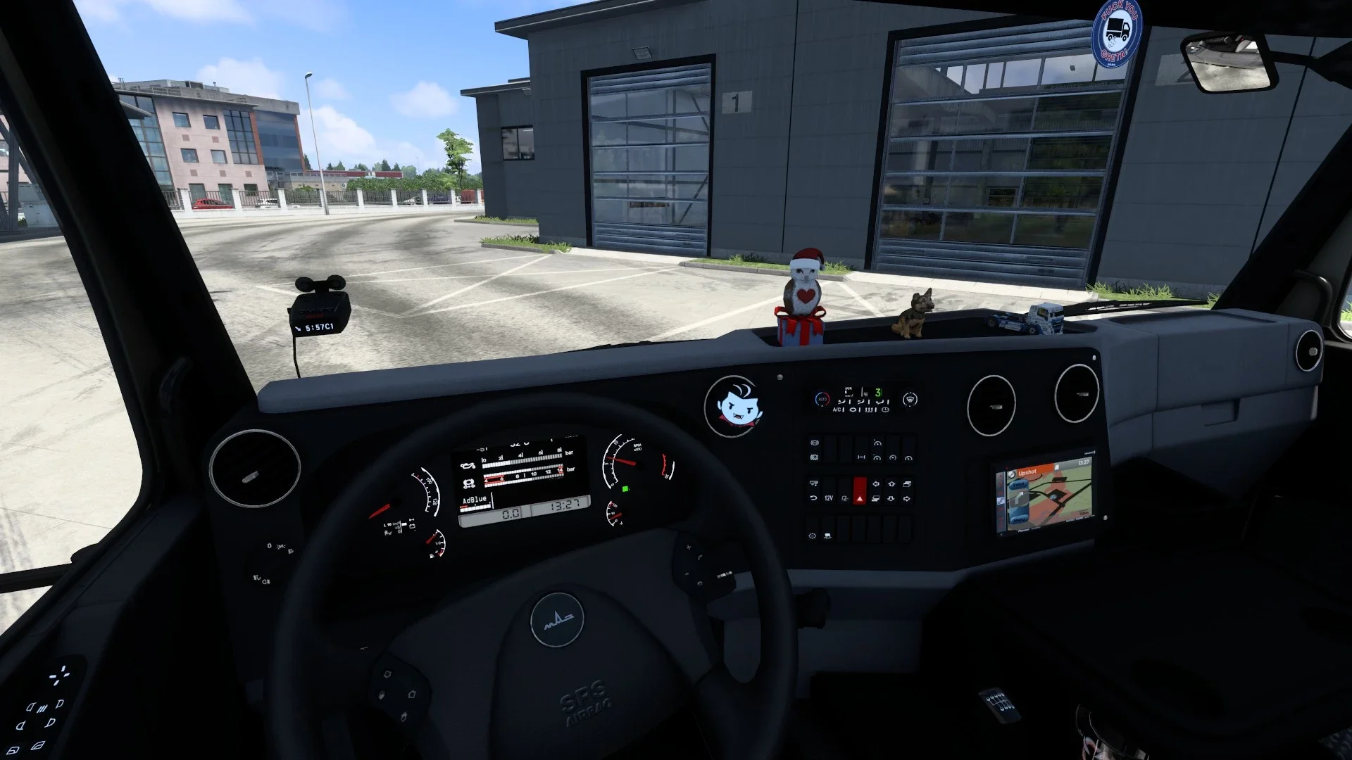 MAZ 5440E9 PROSTOR v7.0 3