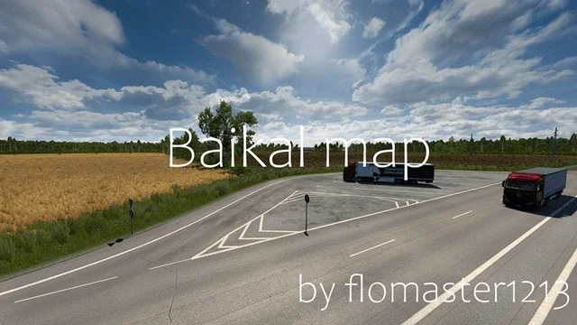 Baikal Map v2.1