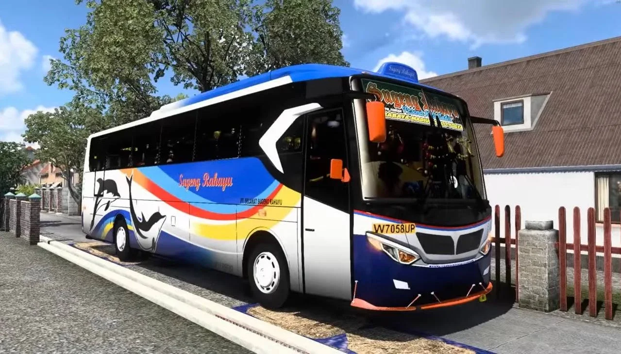 Laksana Discovery 1st GEN v2 2