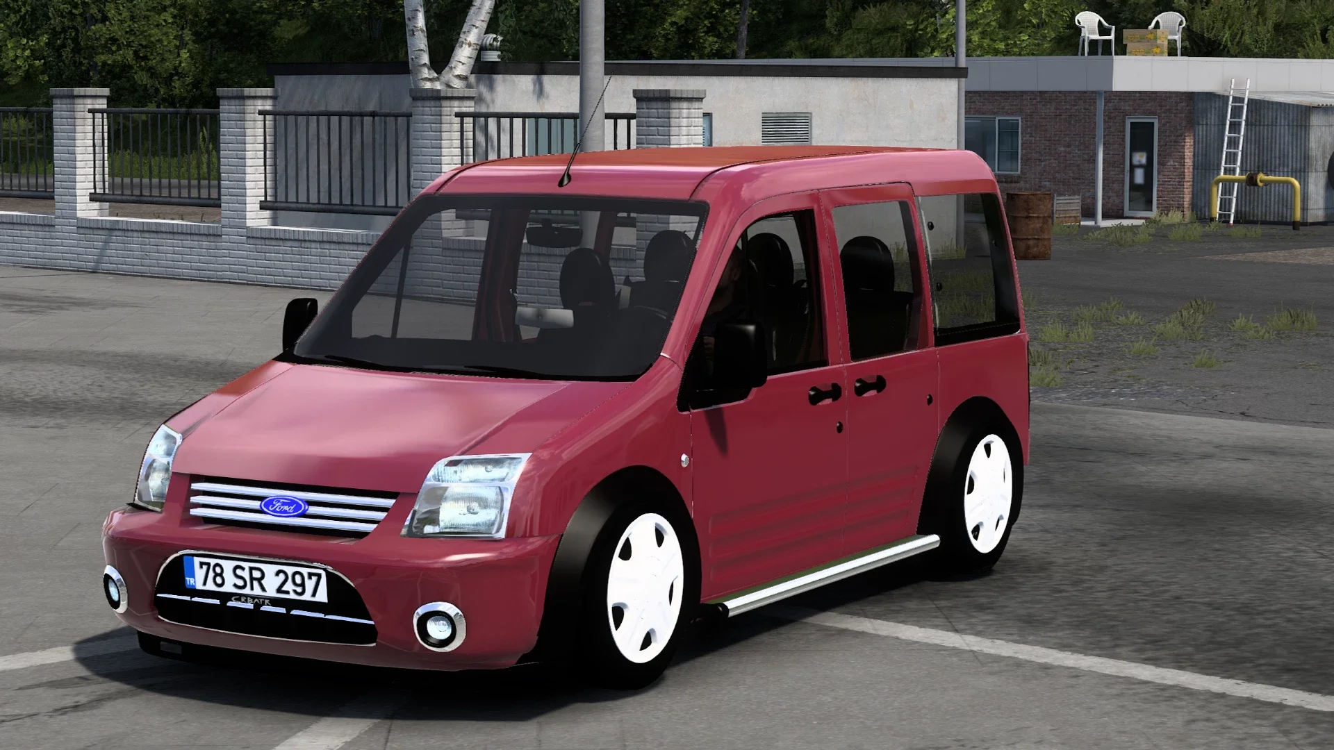 Ford Transit Connect v1.58