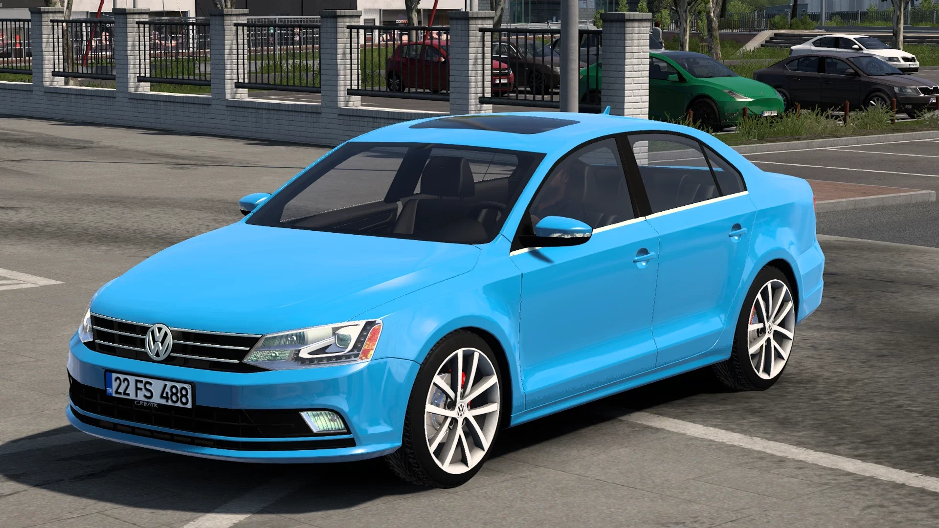 Volkswagen Jetta