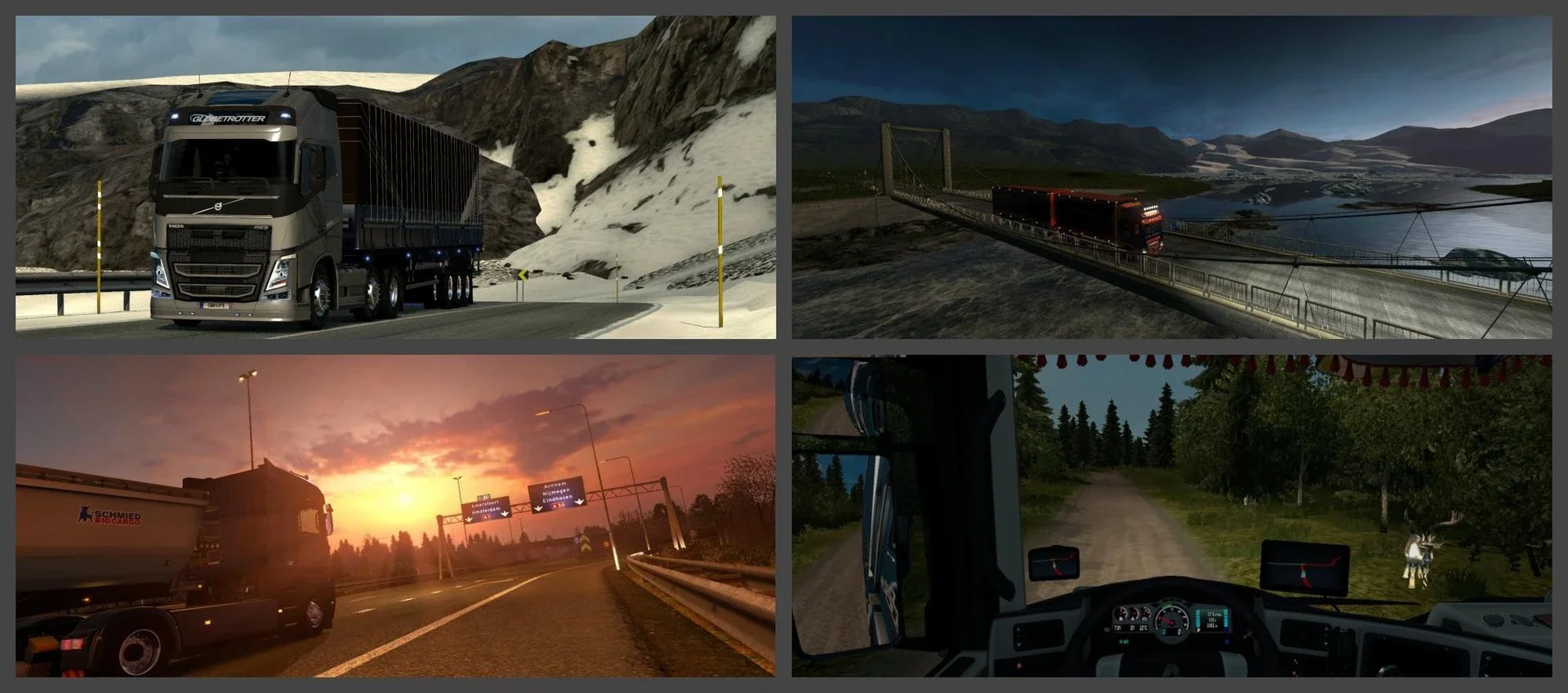 Promods Europe v2.80