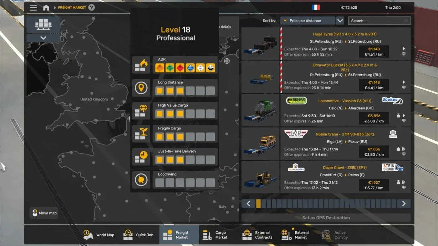 Realistic Economy v1.58.10 4