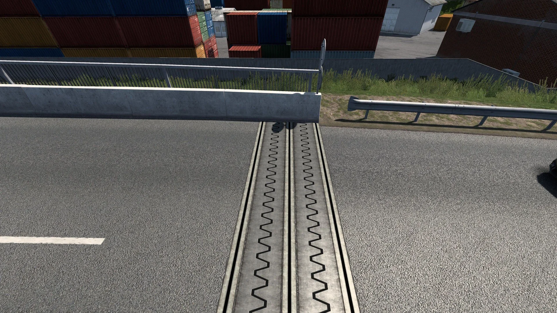 Collision Model Mod 3