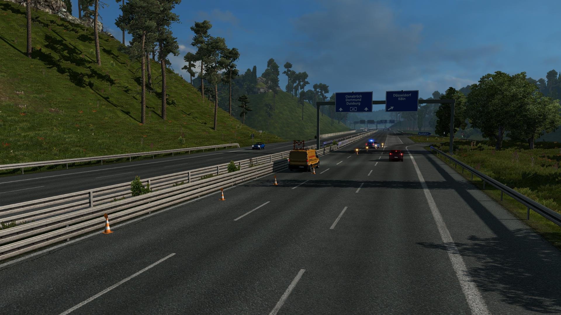 Daniels Random Events / Roadwork Detours v 1.6.3.5 2