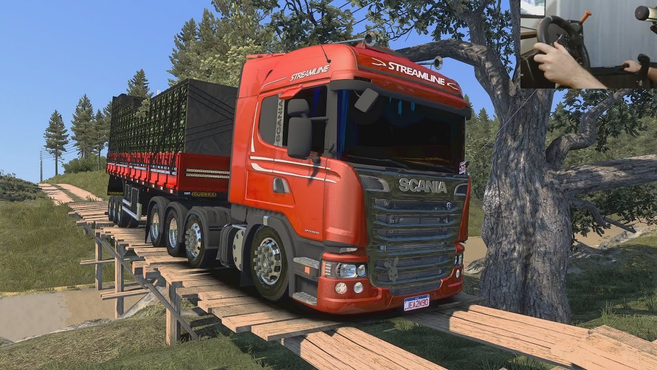 Scania 8X2