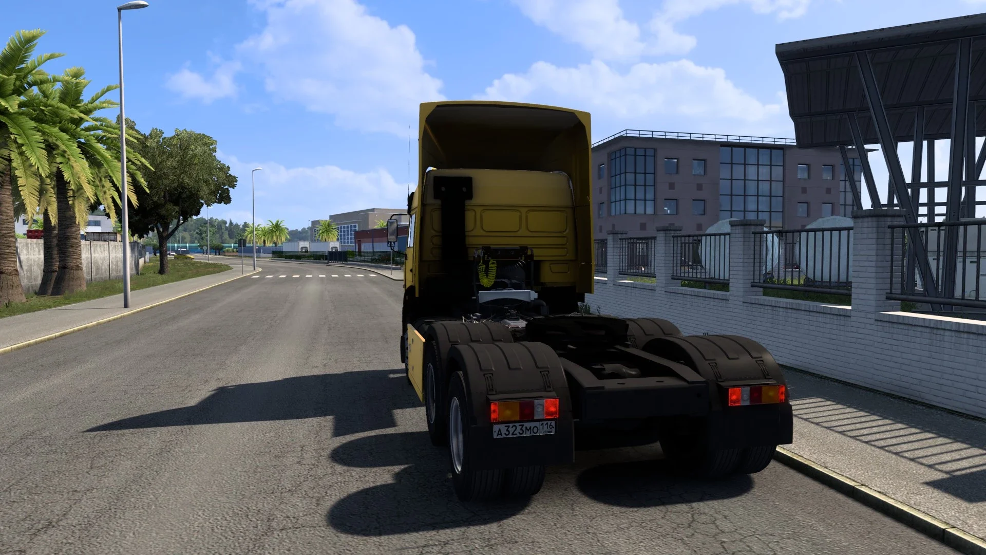 Kamaz 5460 3