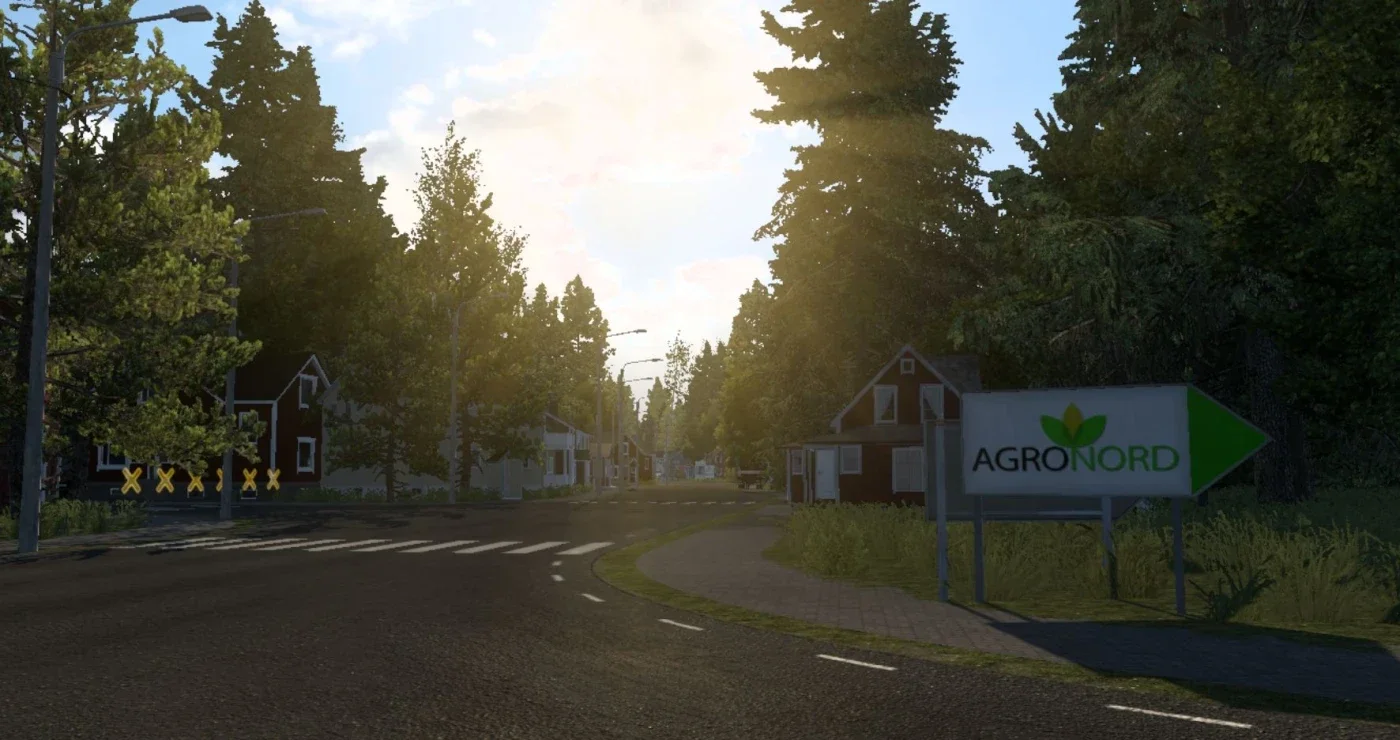 Sverige Södra Expansion (South Sweden Expansion) v1.2 3