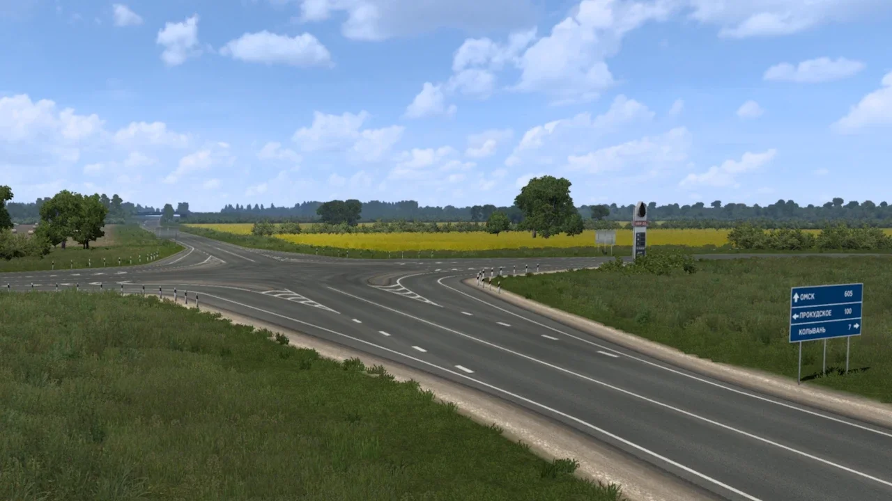 Trans-Siberian Truckway v3.1