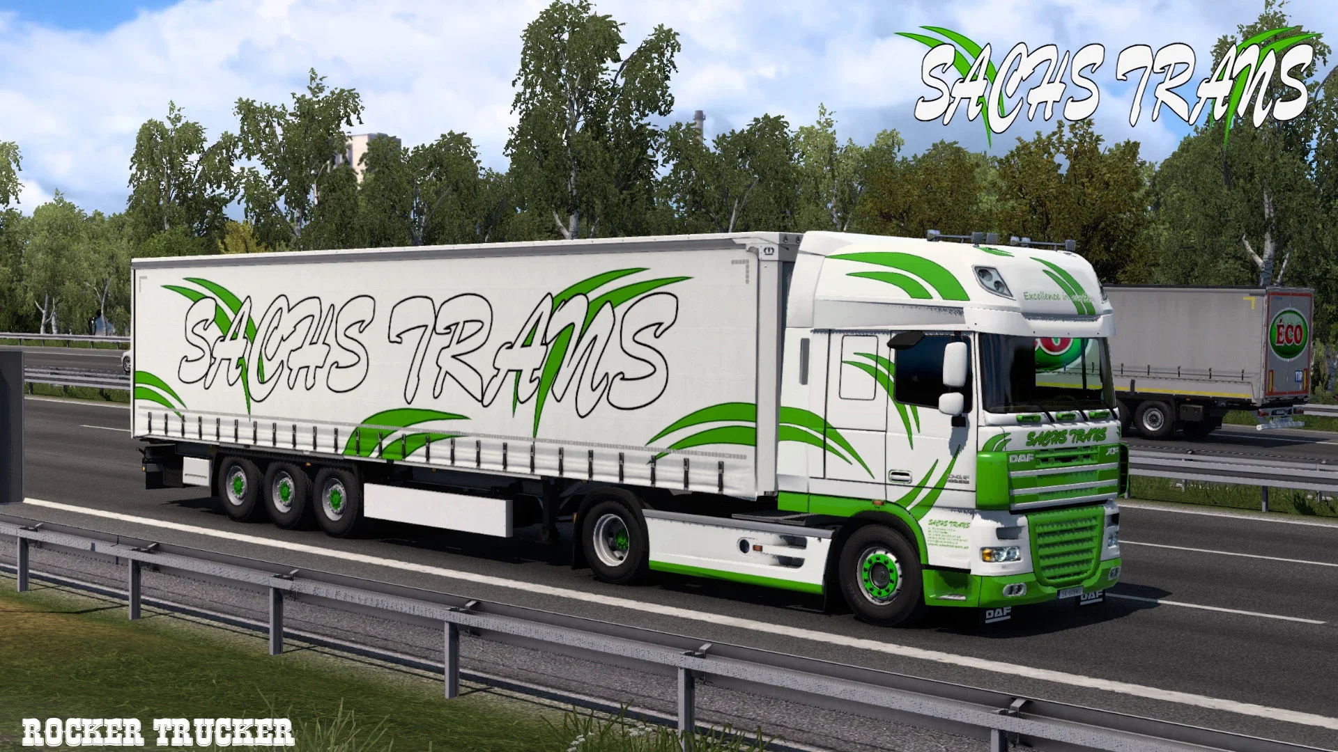 Sachs Trans Skin Pack v1.1