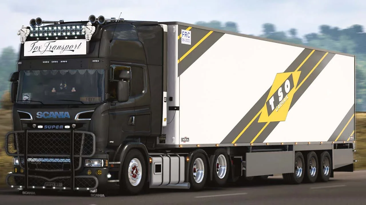 Chereau Trailer 3