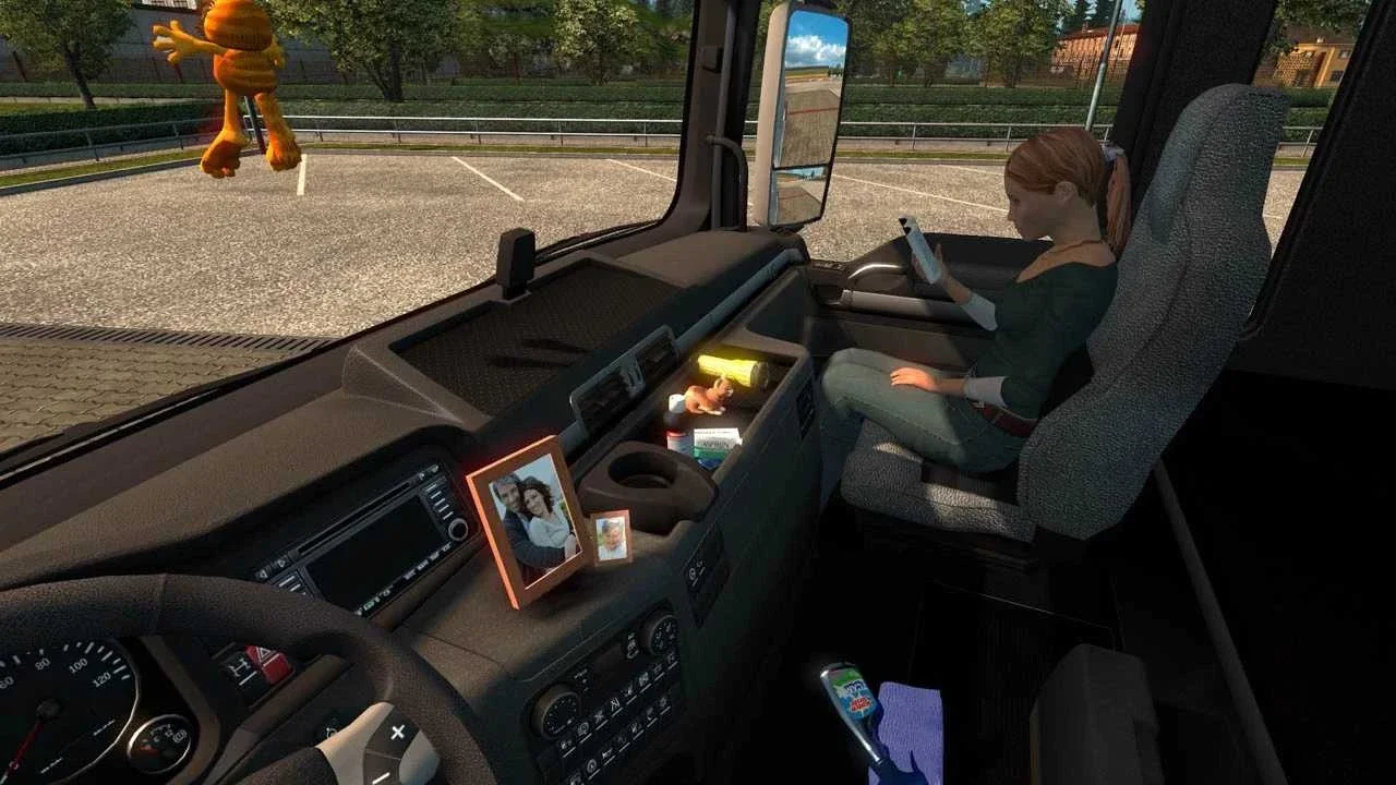 Cabin Accessories Mega Pack v1.58 2