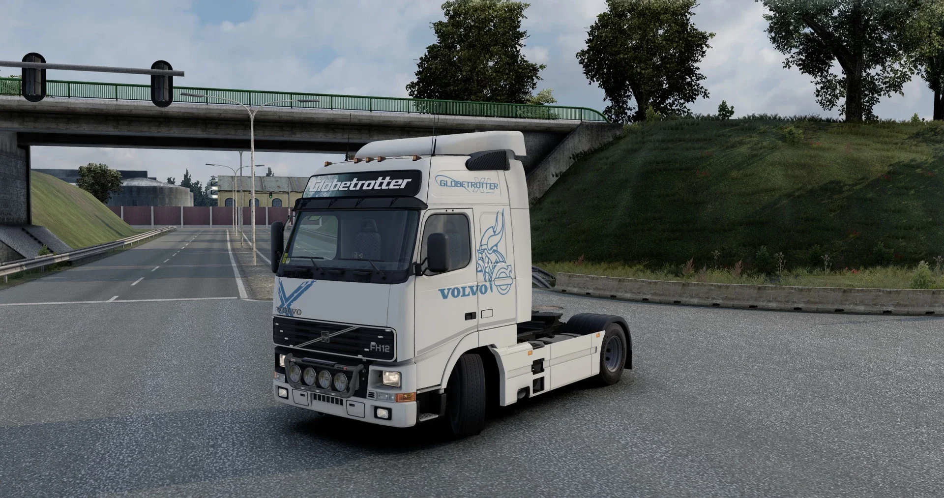 Volvo FH12 Gen1 v1.0 3