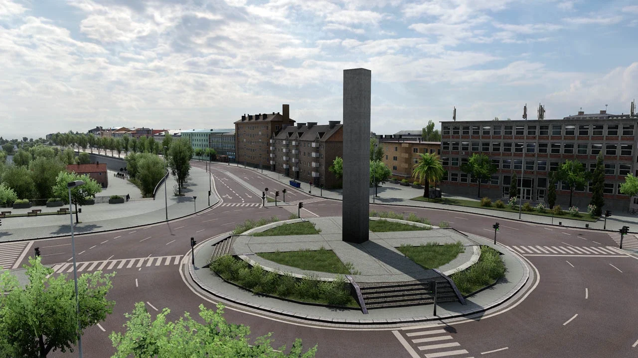 Iberia Promods Rework v1.39 2