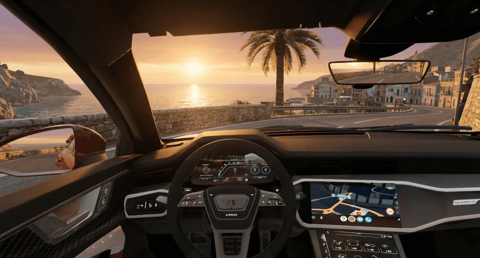 Audi A6 55 TFSI 2020 V3.2 3