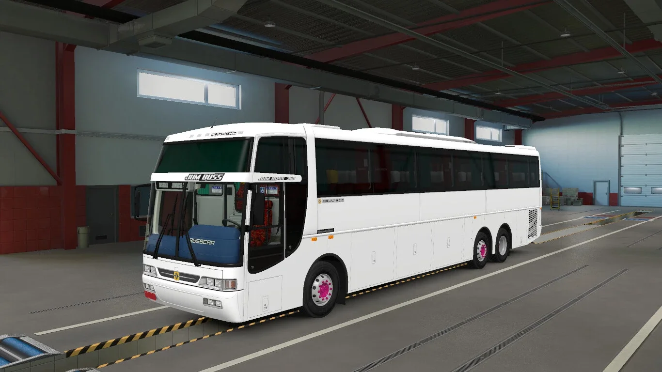 Busscar 1999 Multichassis