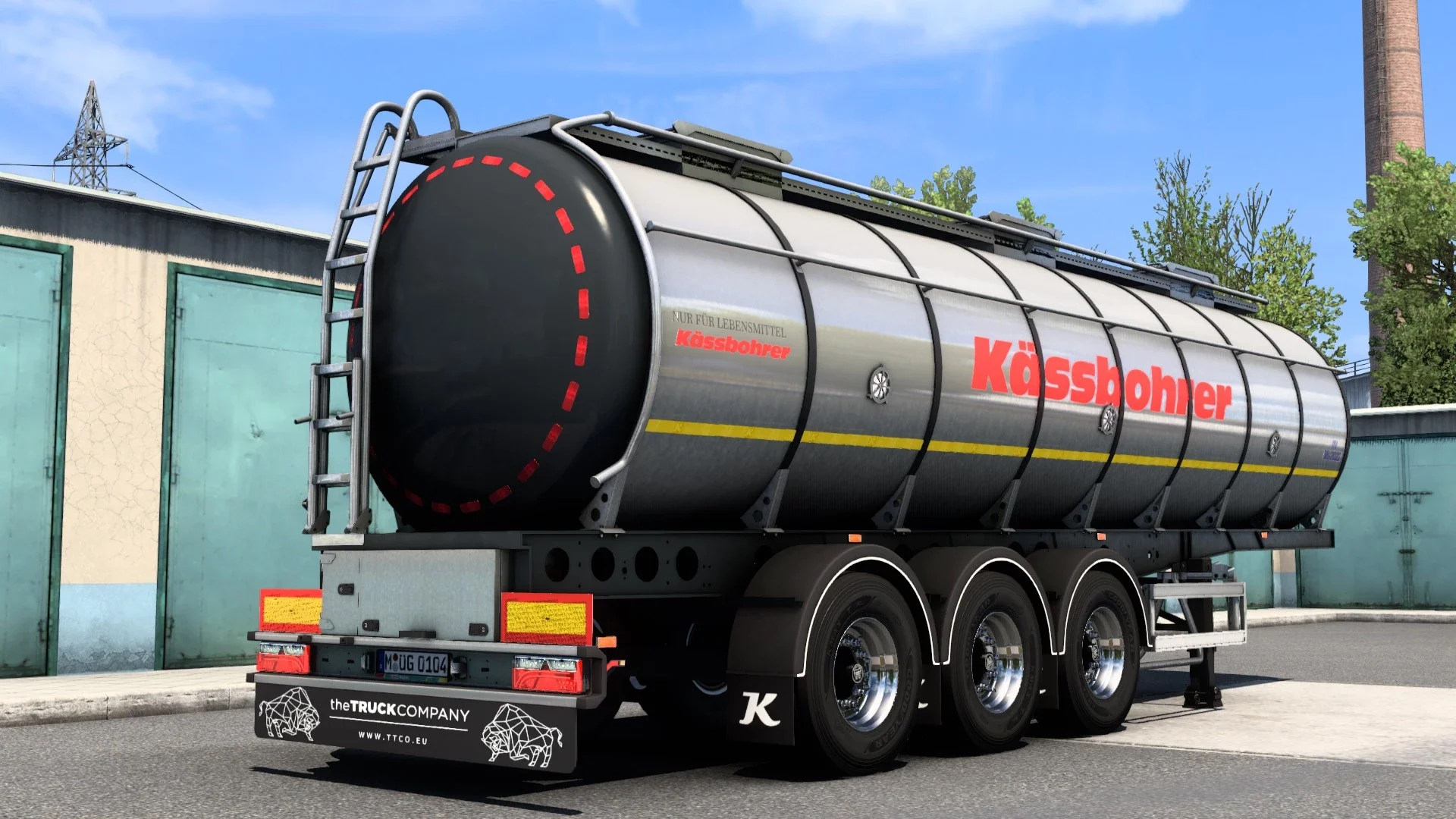 Kassbohrer STL 30 STC 30 4