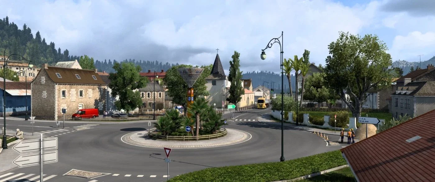 Grand Utopia Map v1.19.2 6