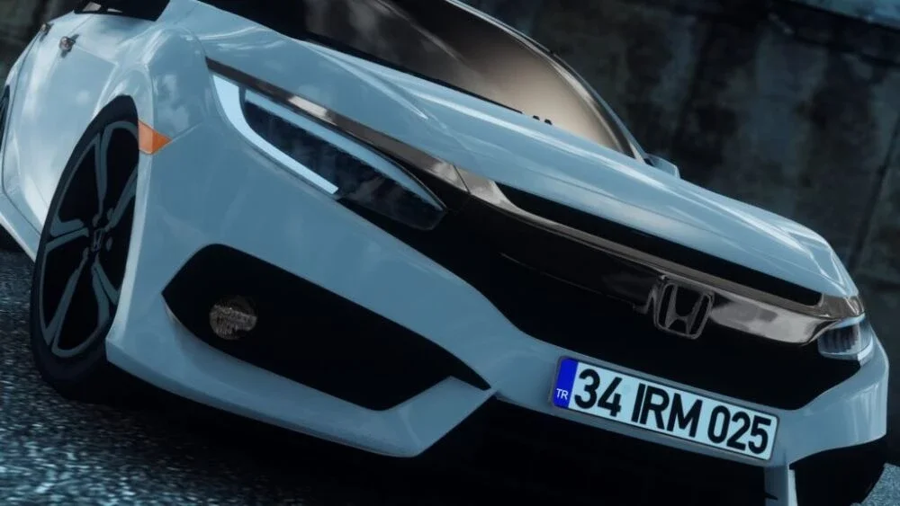 Honda Civic FC5/Type R