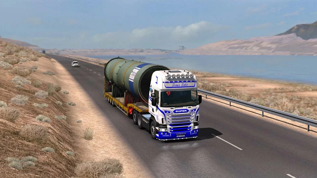 Middle-East Map Addon v2.80