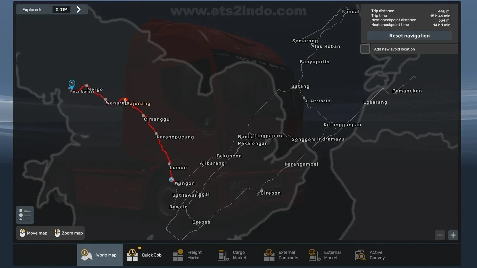Map Jateng 3.3 2