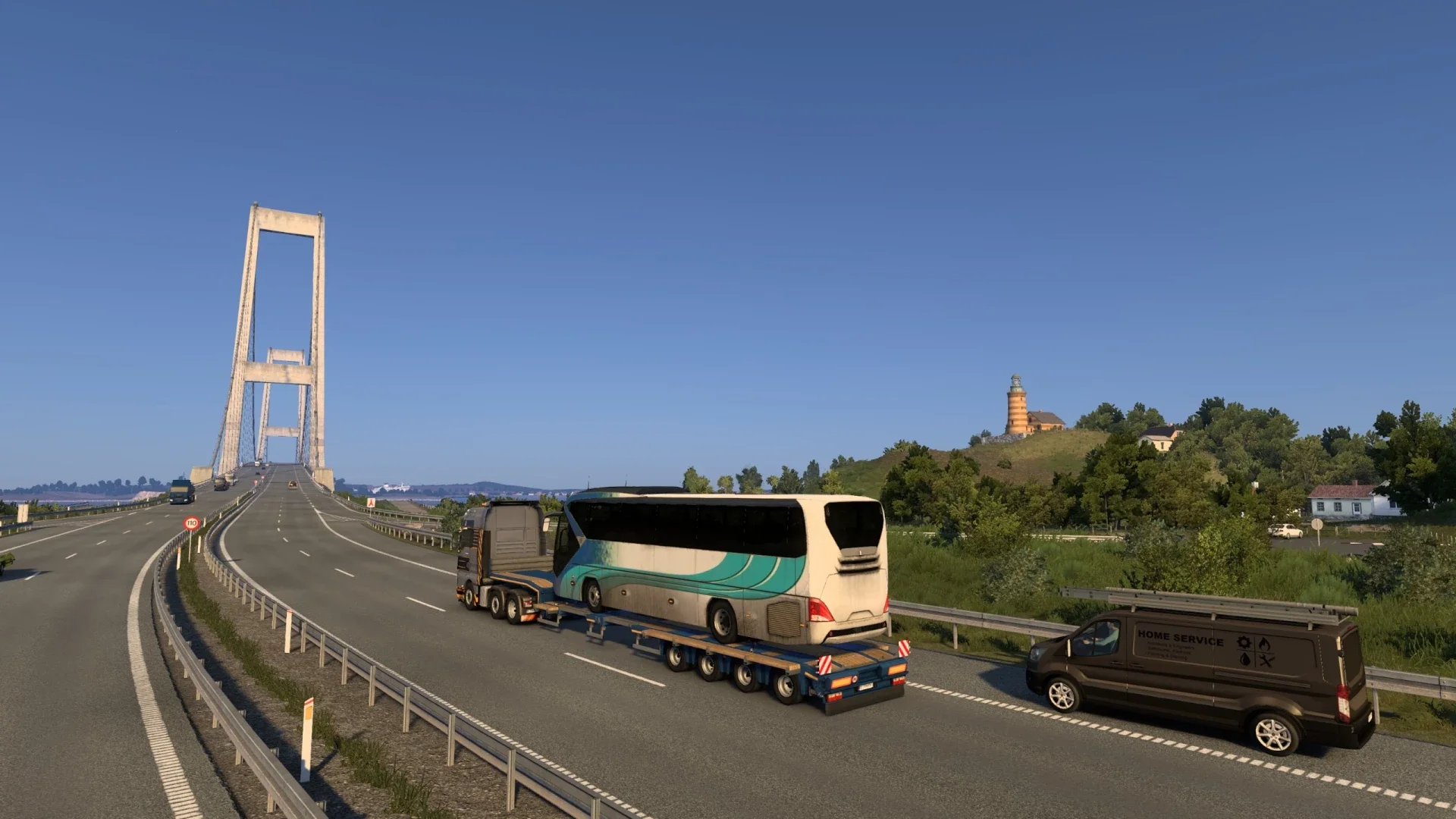 Bus Cargo v1.4 4