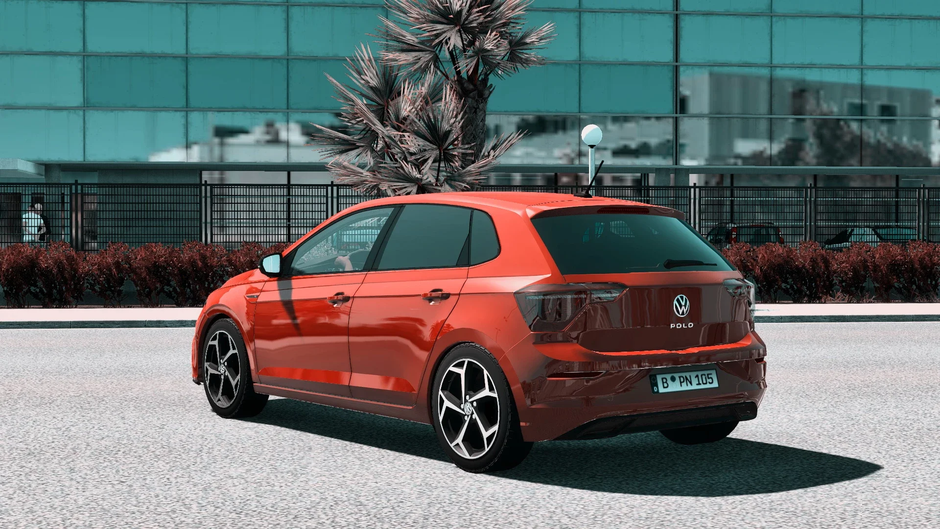 2023 Volkswagen Polo GTI 1.3 3
