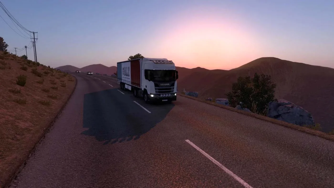 Road Into Wilderness v2.2