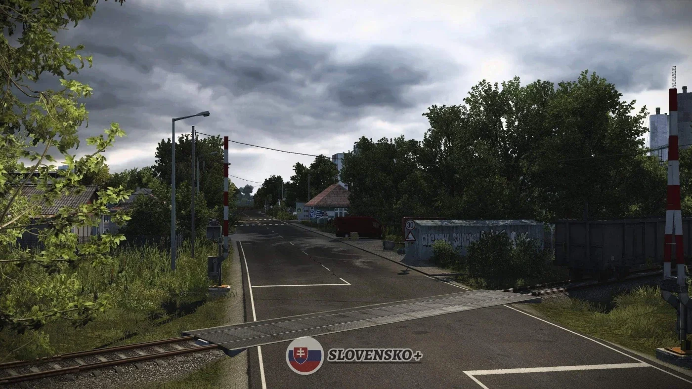 Slovensko+ (Slovakia Refresh) v4.3 2