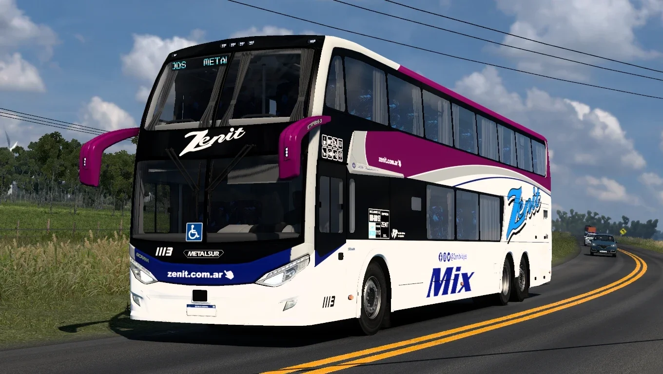 Metalsur Starbus 3 405 v1.0