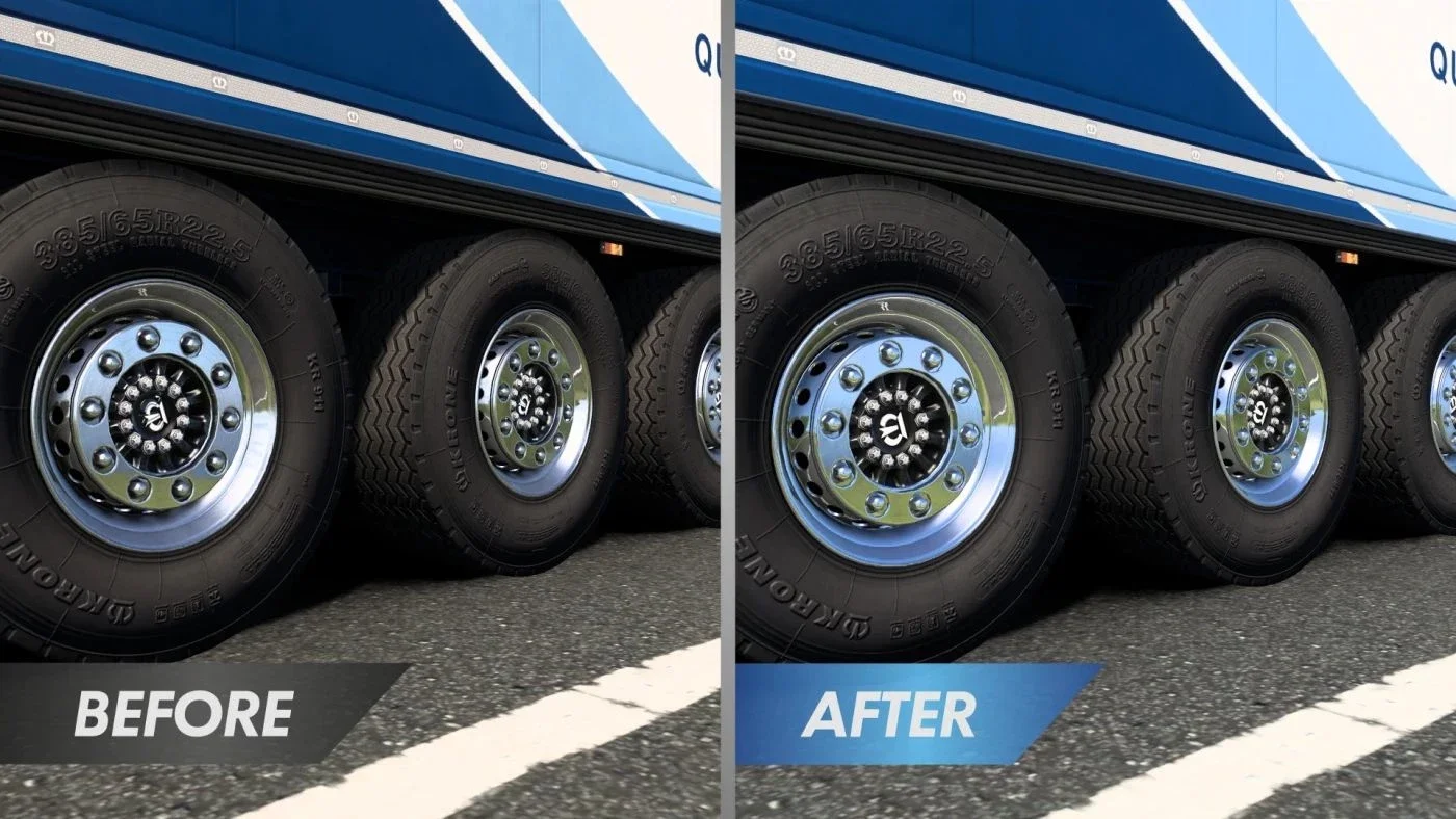 Wheel Tuning Remastered v1.1 4