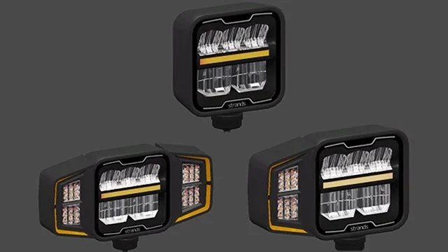 Strands HI-LO LED Lamp Pack v1.7