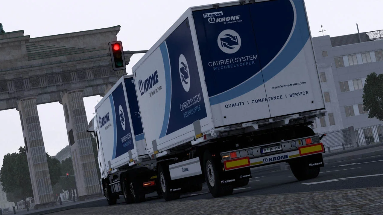Krone Profi Box Carrier Pack v1.6.5.3 2