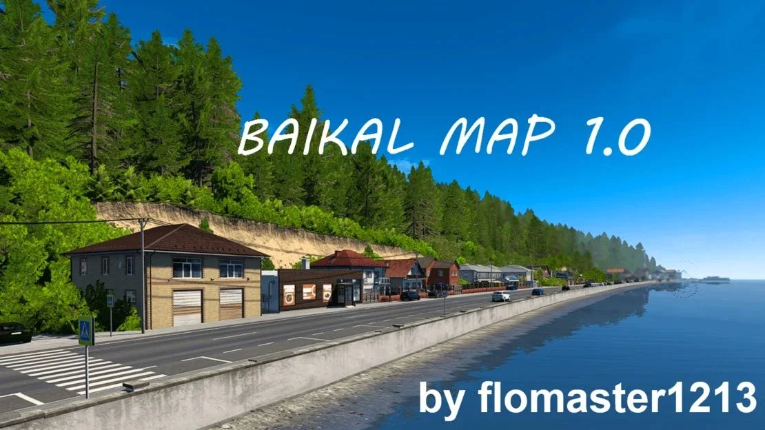 Baikal Map v2.0