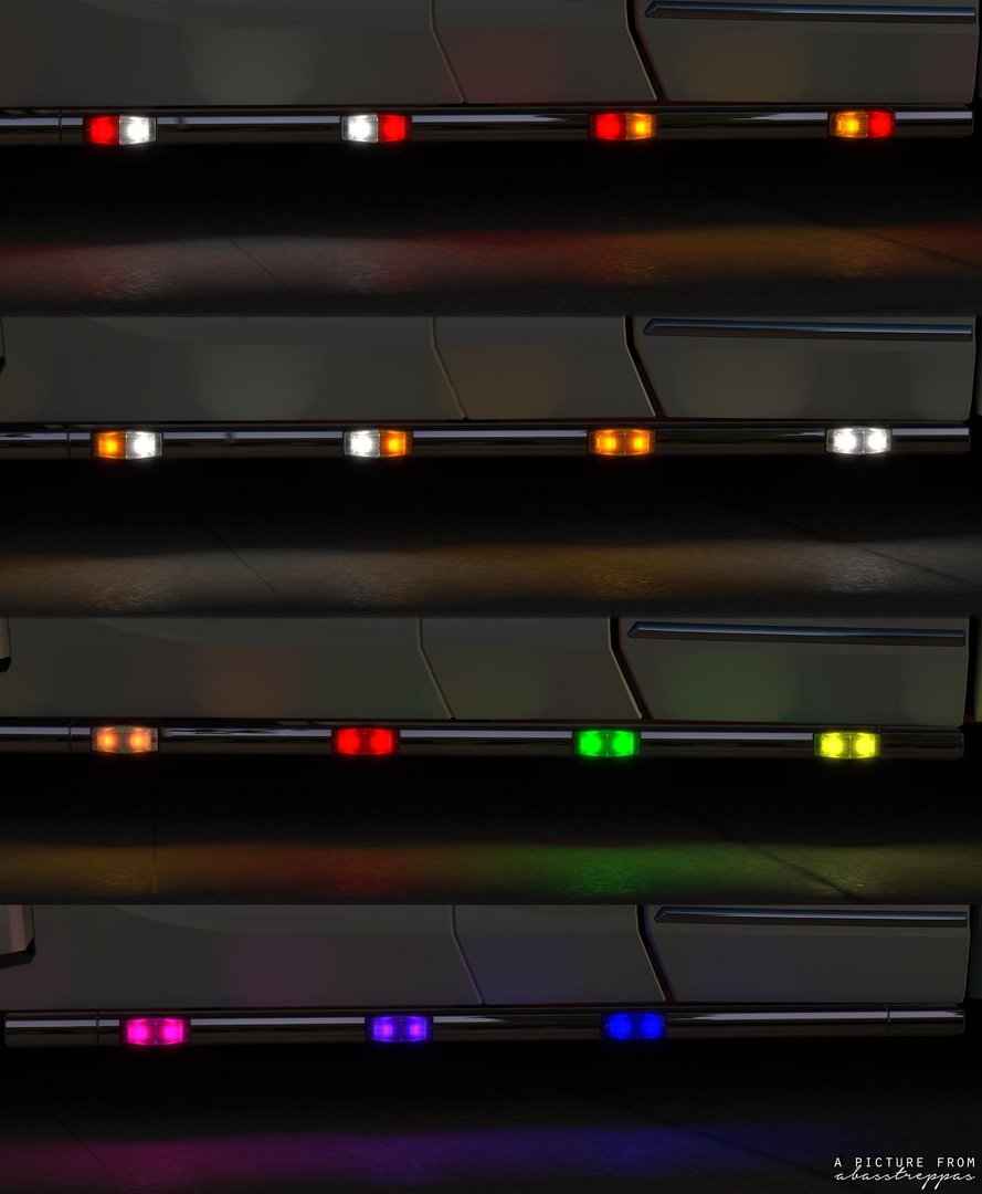 Hella Lamp Pack v4.1