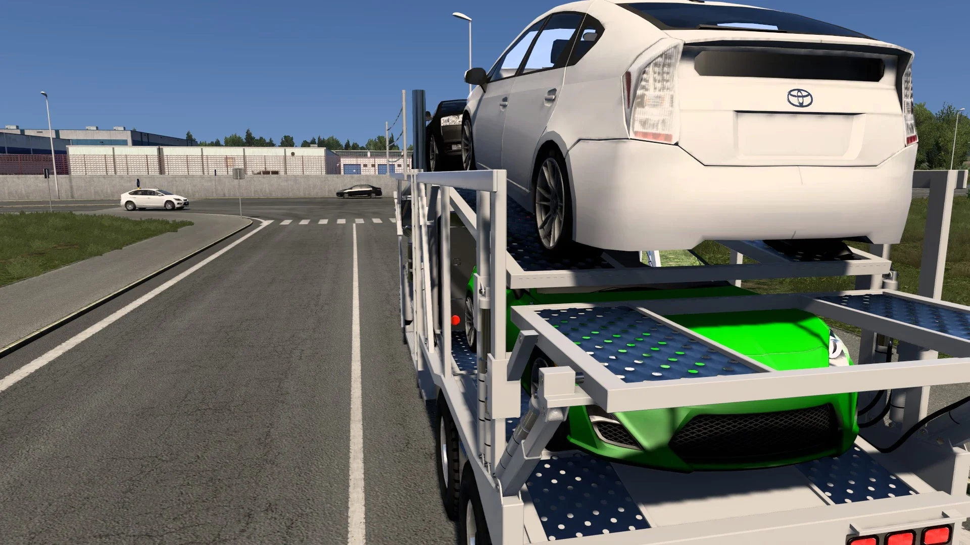 Kenworth W900L/B v1.0