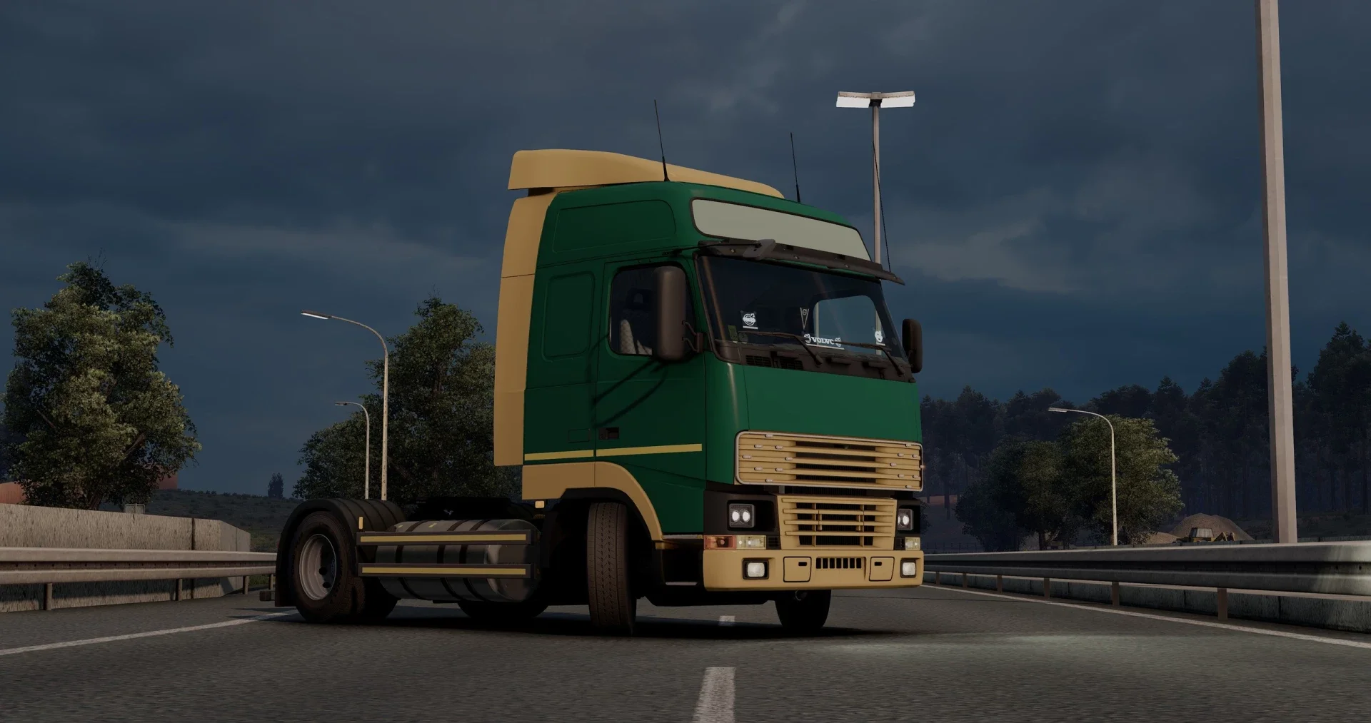 Volvo FH12 Gen1 v1.0