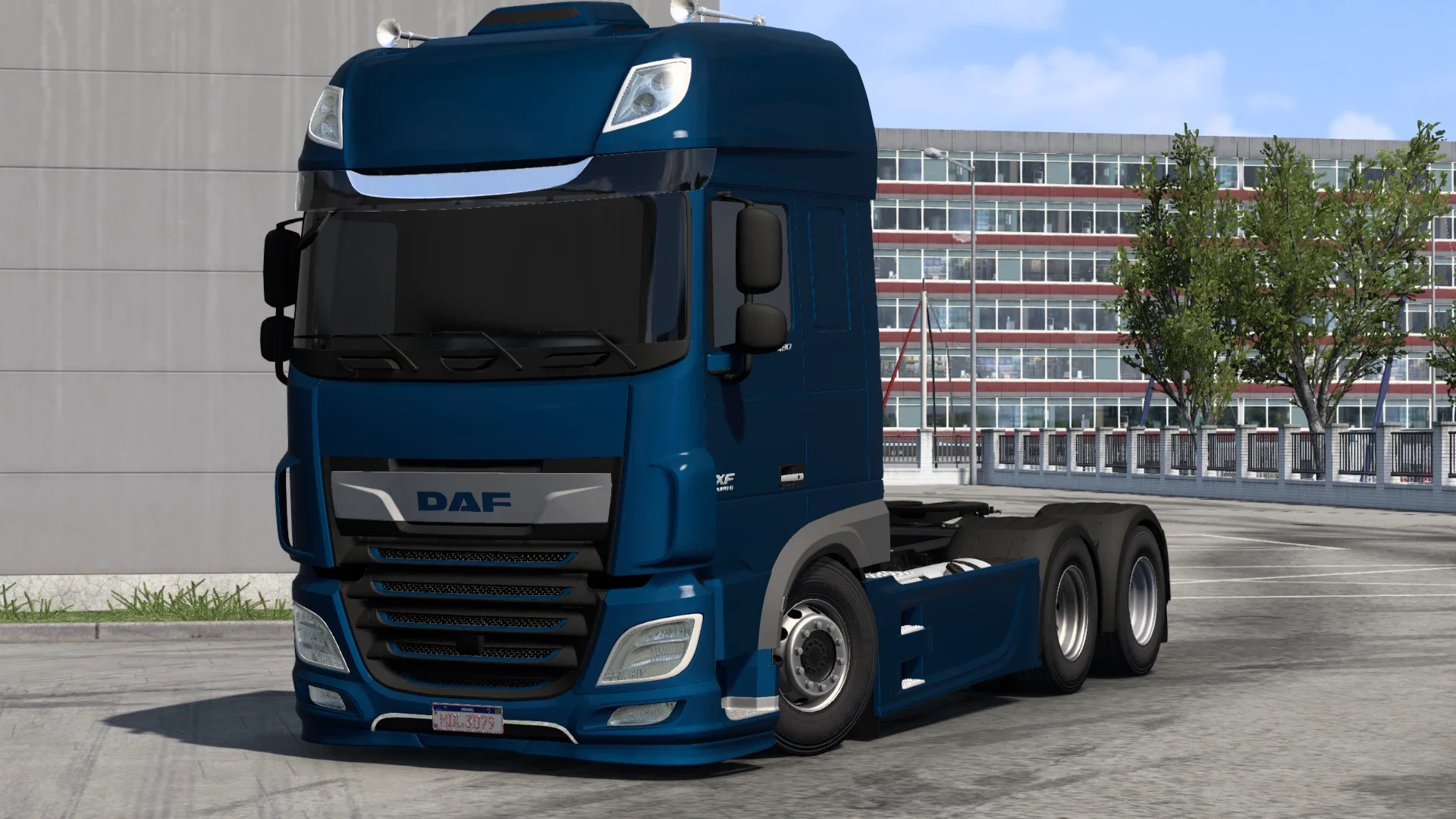 DAF XF 106
