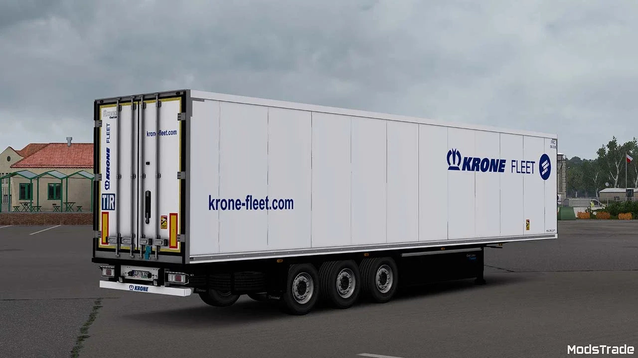 Krone SDR Cool Liner v5.0 3
