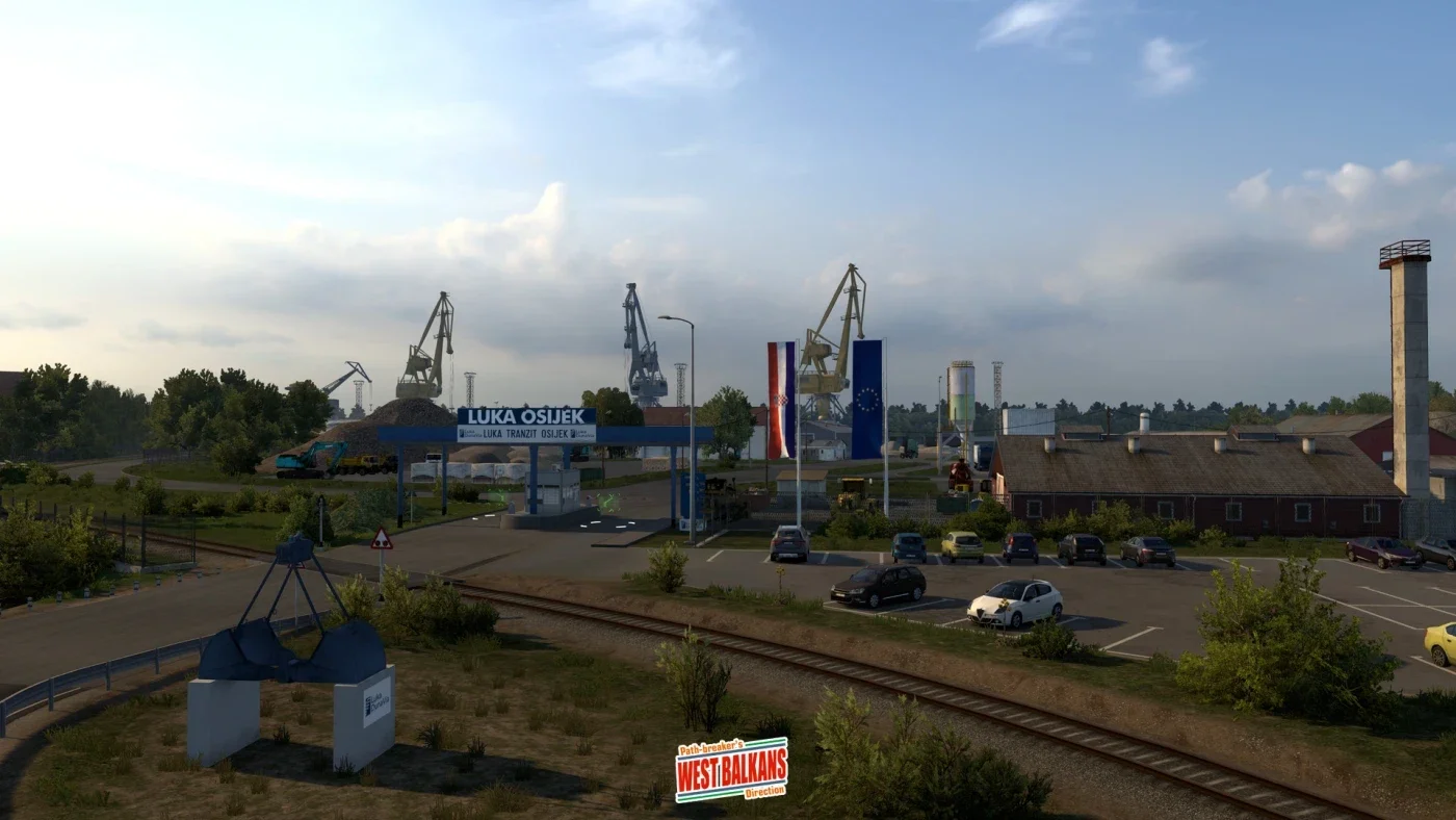 WBPD (West Balkans Path-Breaker s Direction) Map v5.2