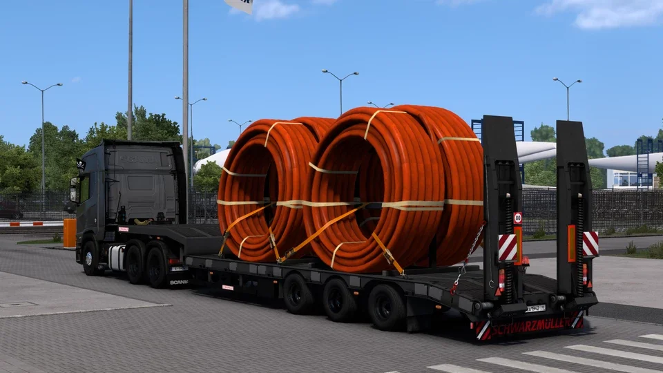 Smaen s Cargo System Rework v5.1 2