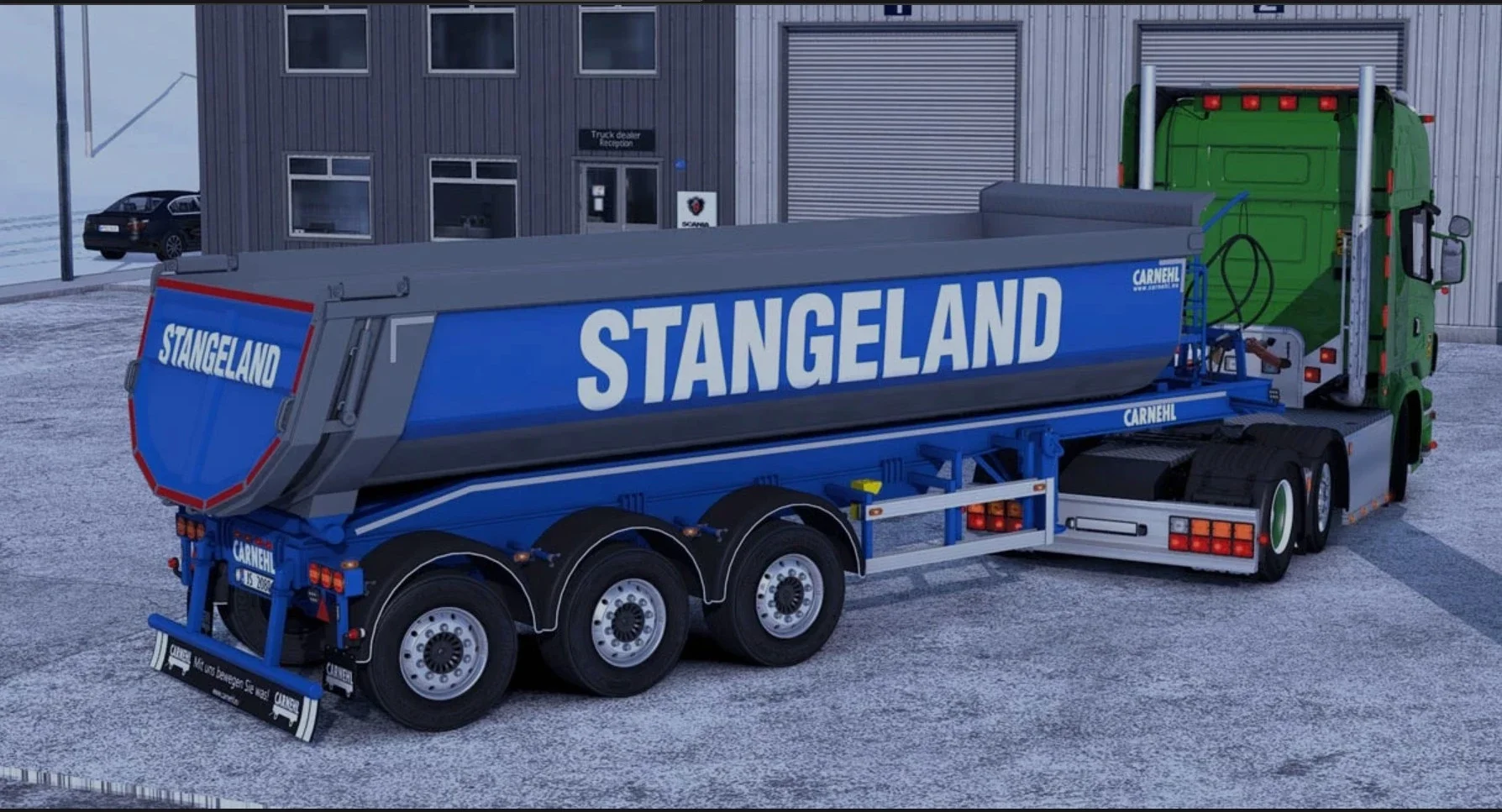 Carnehl Tipper Trailer v2.2 2