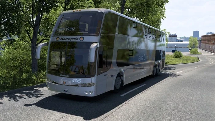 Marcopolo G6 1800 6 2 Mercedes Benz v1.0