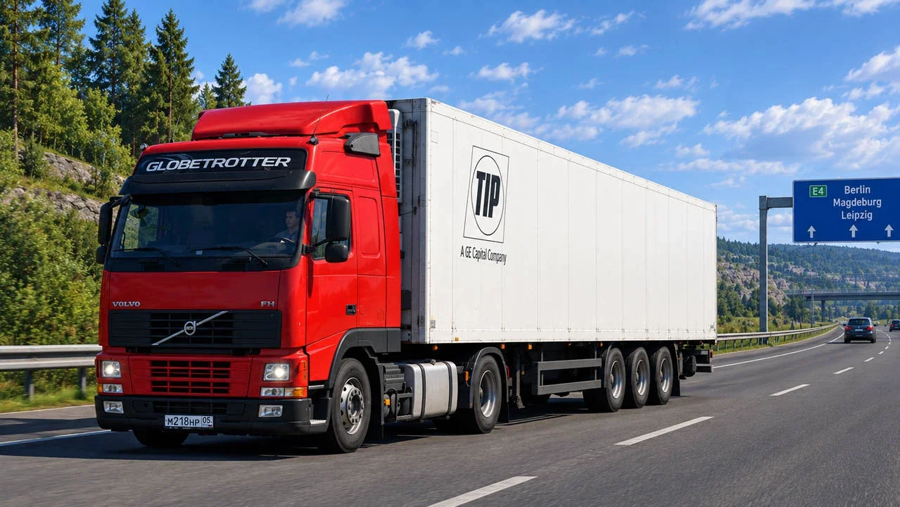 Volvo FH12 I Generation