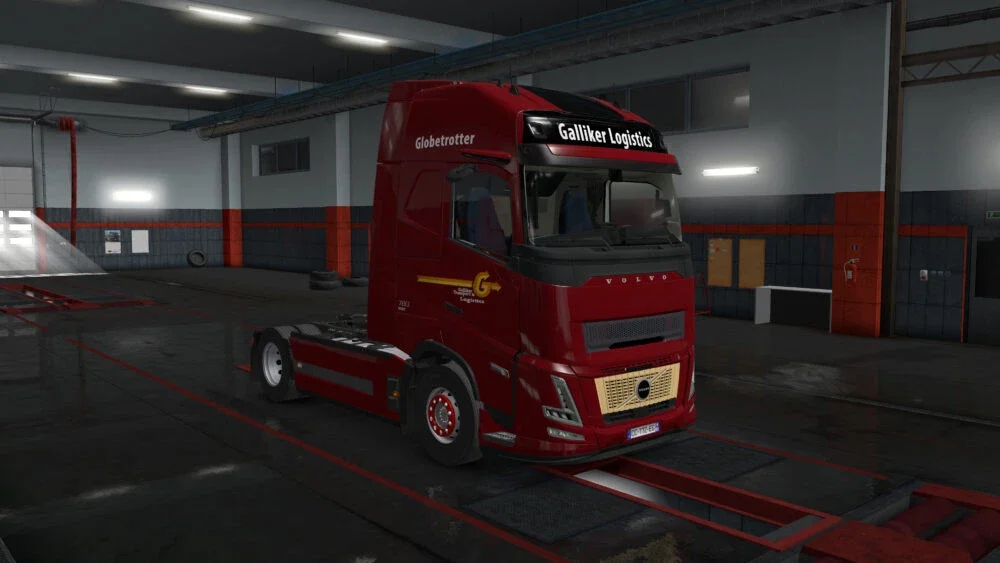 Galliker Skin Pack v1.0 3