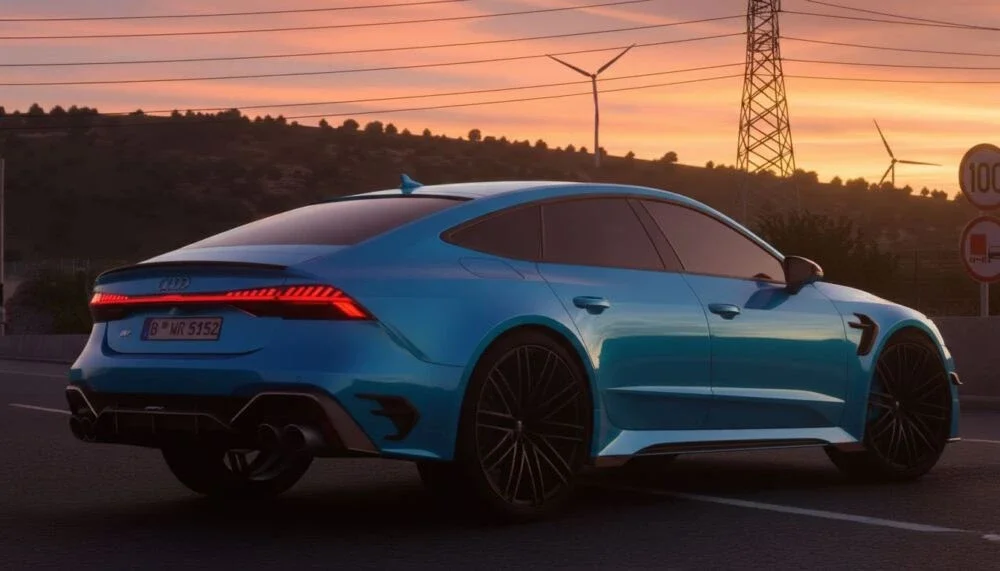 2023 Audi ABT RS7 C8 V2.1 3