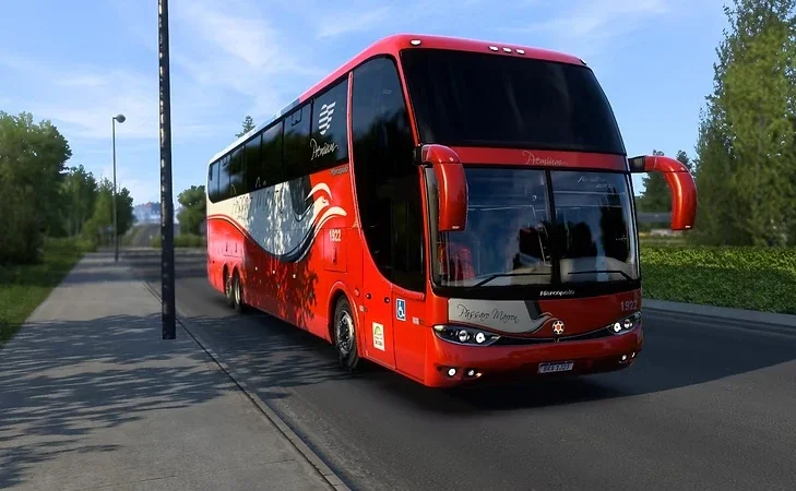 G6 Scania 6 2 Paradiso 1550 LD Premium v1.0