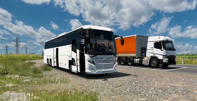 Scania Touring HD v1.2