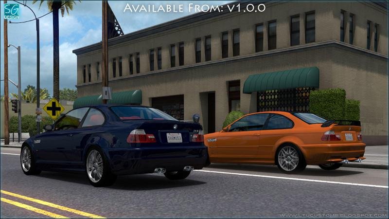 Need For Speed Traffic Pack 4