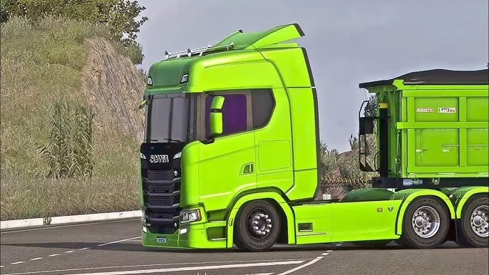 Scania NTG R